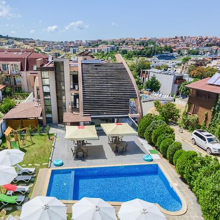 Hotel Odyssey Sozopol Exterior photo