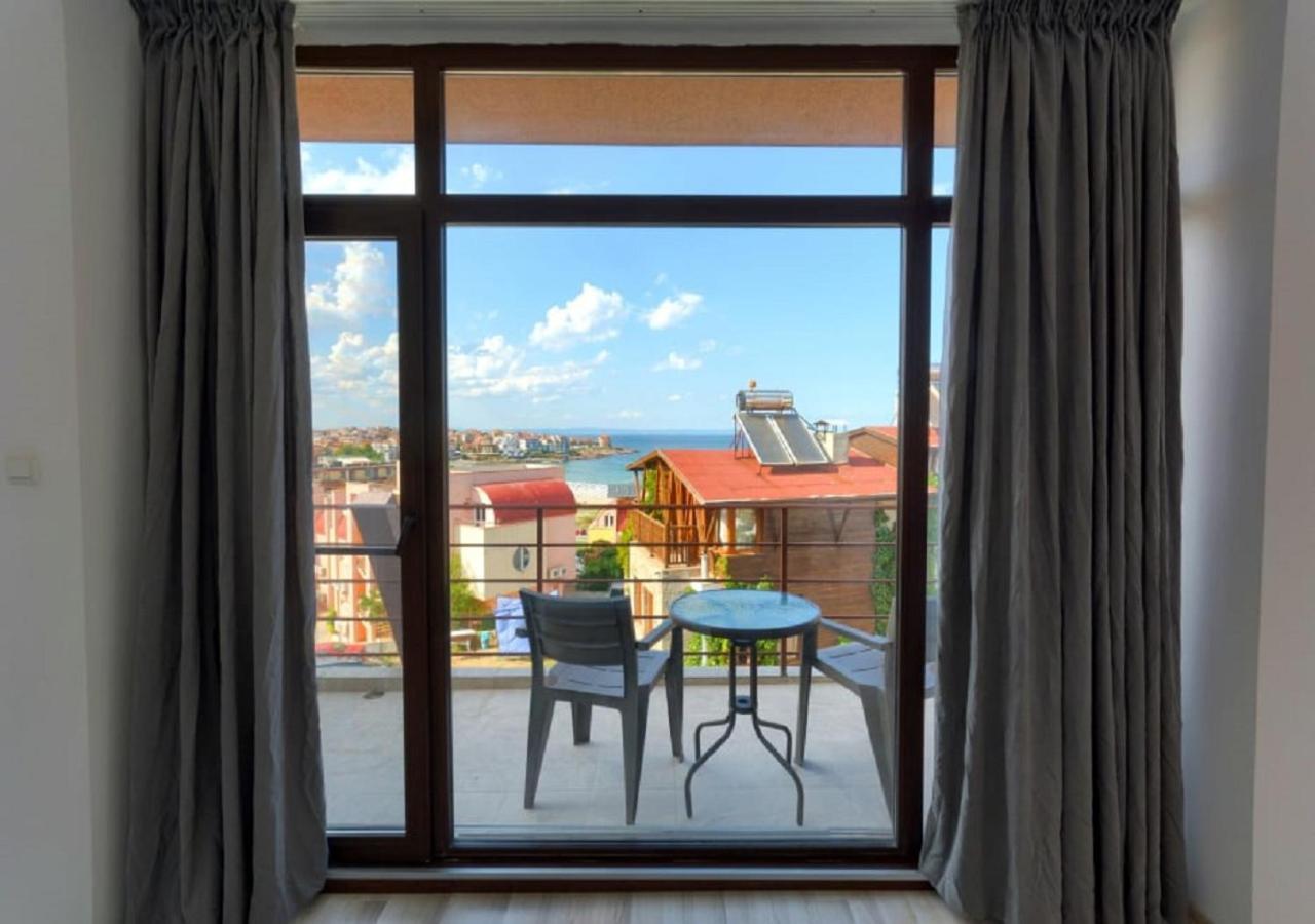 Hotel Odyssey Sozopol Exterior photo