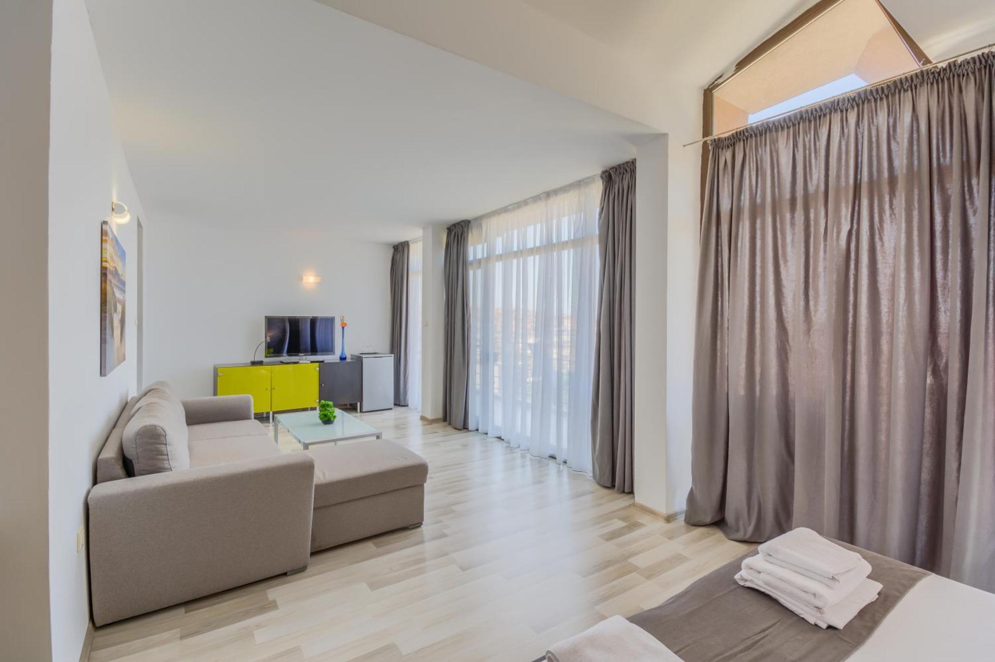 Hotel Odyssey Sozopol Exterior photo