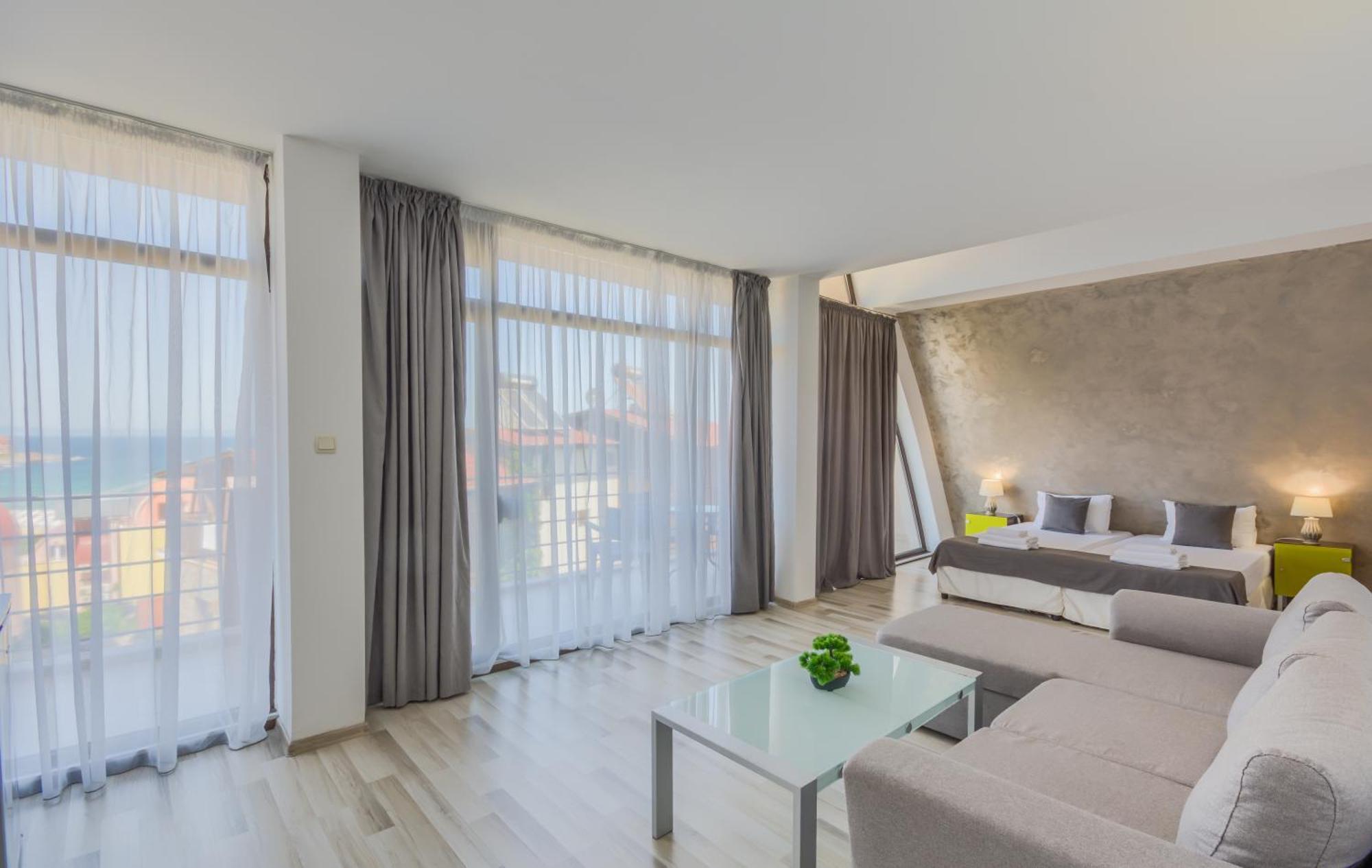 Hotel Odyssey Sozopol Exterior photo